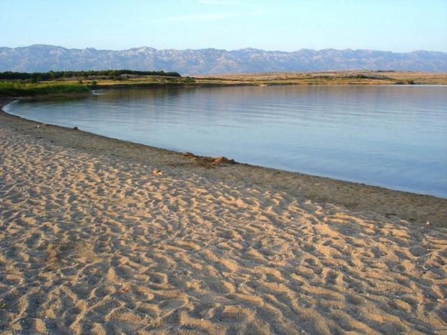 Apartments Mint Povljana - 50M From Sandy Beach Buitenkant foto